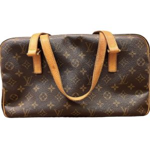 ルイヴィトン(LOUIS VUITTON)　モノグラム 　シテGM